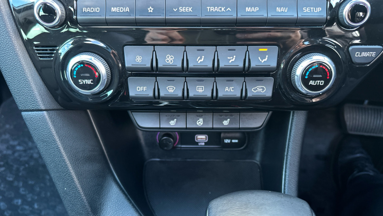 Kia Sportage 1.6 CRDi 48V ISG 4 5dr DCT Auto Diesel Estate